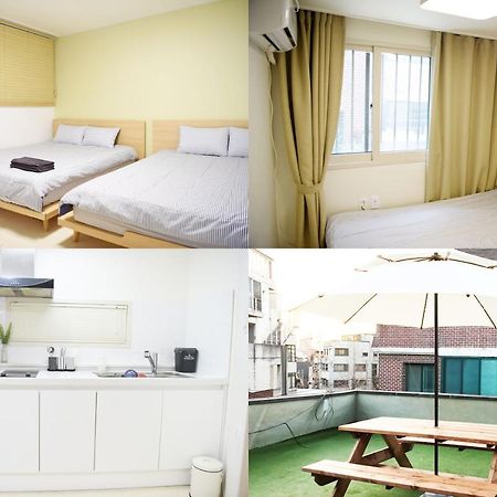Jw Stay In Hongdae Seul Exterior foto