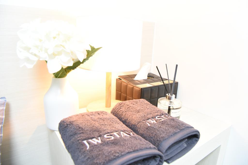Jw Stay In Hongdae Seul Exterior foto