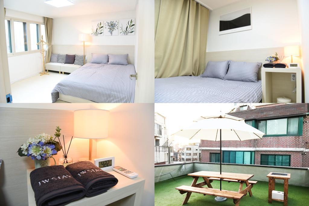 Jw Stay In Hongdae Seul Exterior foto