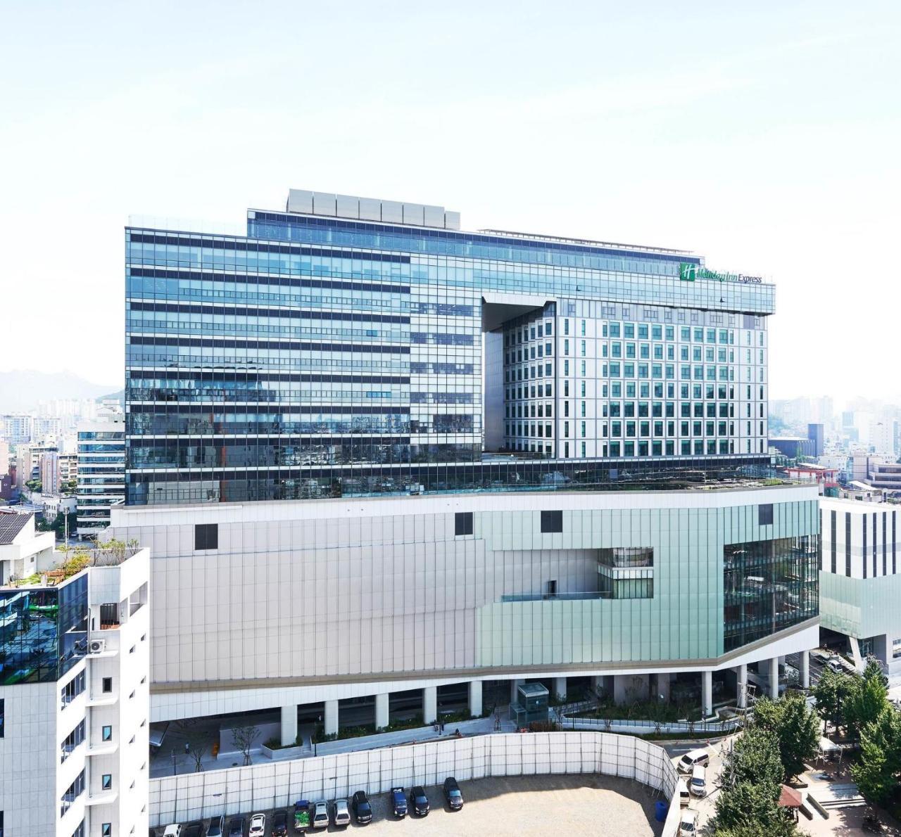 Jw Stay In Hongdae Seul Exterior foto