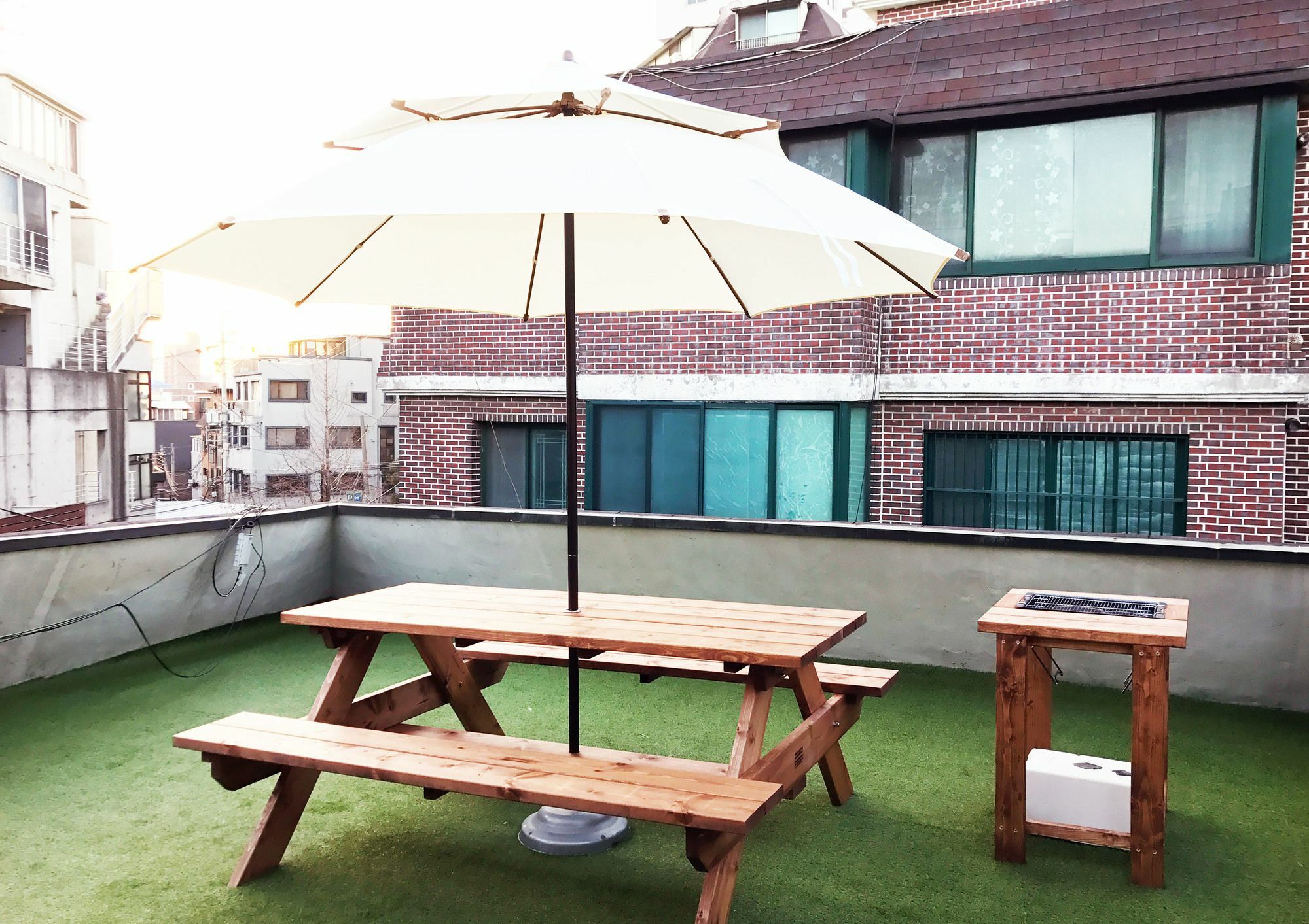 Jw Stay In Hongdae Seul Exterior foto