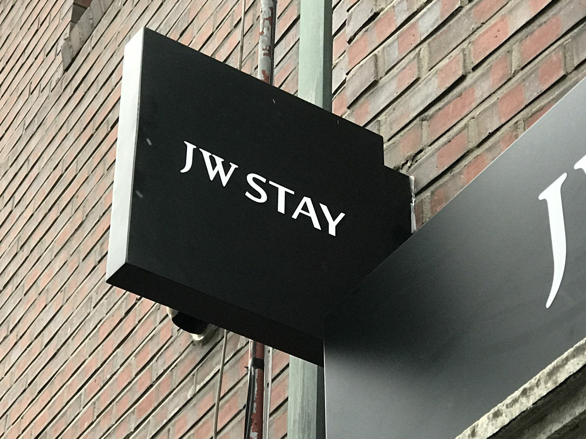 Jw Stay In Hongdae Seul Exterior foto