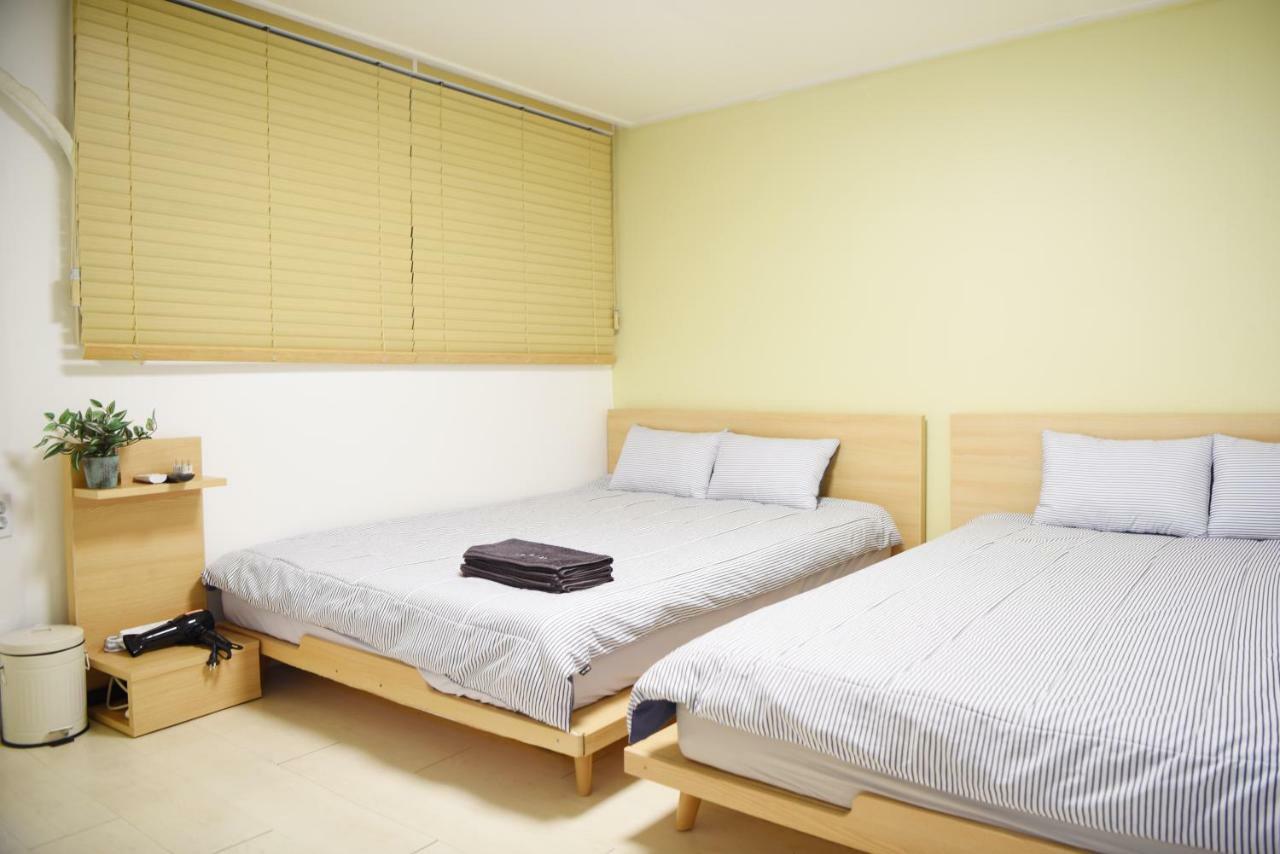 Jw Stay In Hongdae Seul Exterior foto
