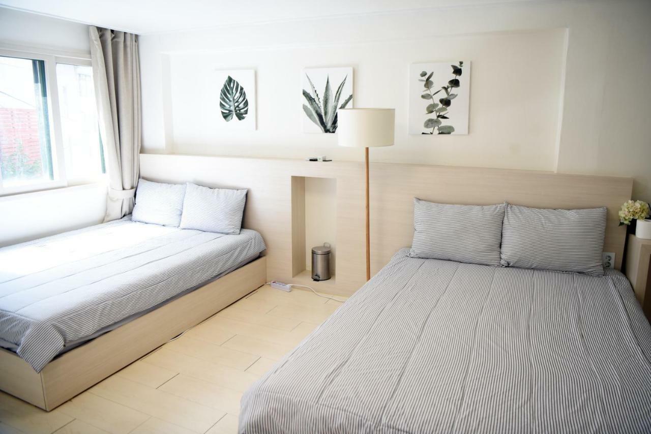 Jw Stay In Hongdae Seul Exterior foto