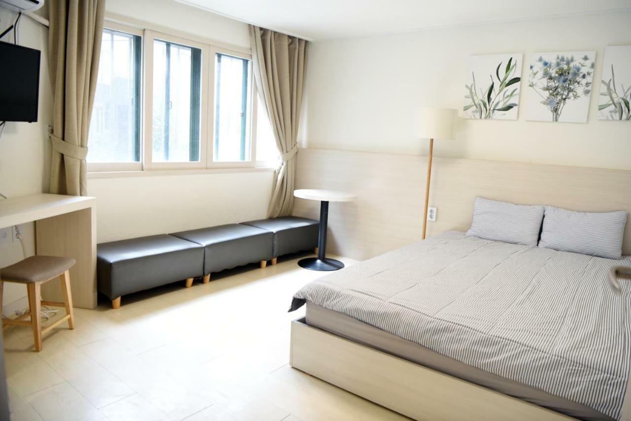 Jw Stay In Hongdae Seul Exterior foto