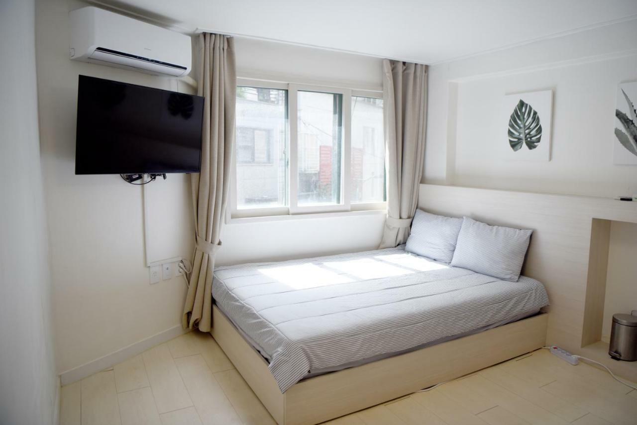 Jw Stay In Hongdae Seul Exterior foto