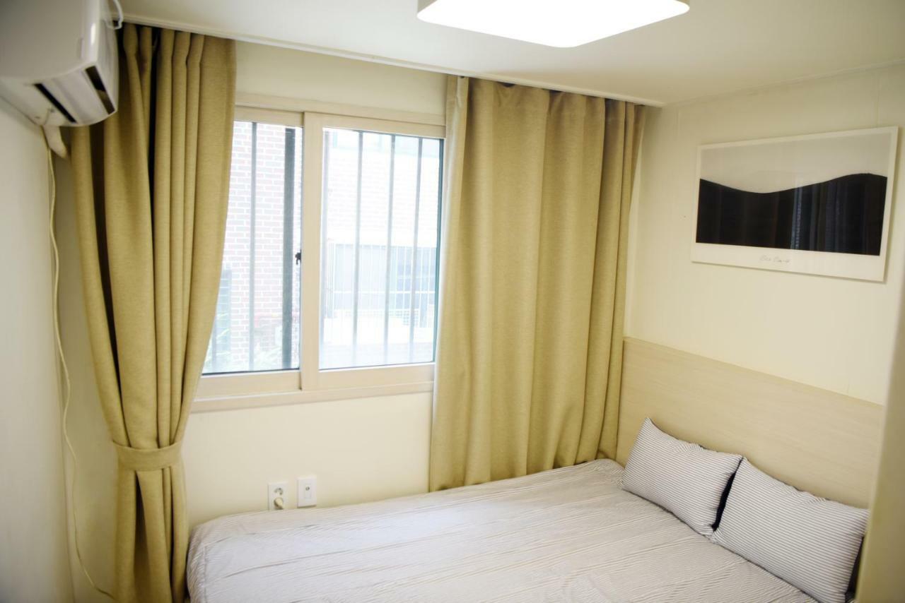 Jw Stay In Hongdae Seul Exterior foto