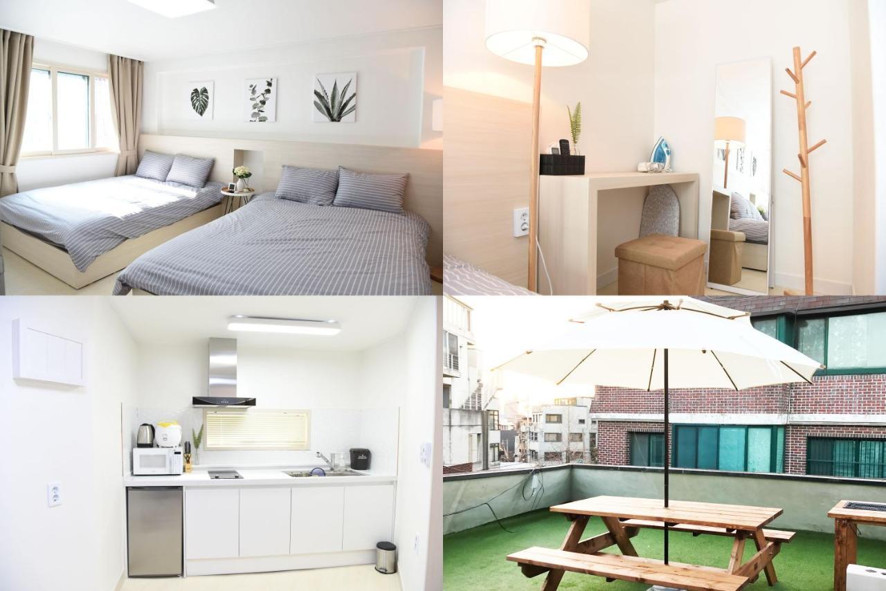 Jw Stay In Hongdae Seul Exterior foto