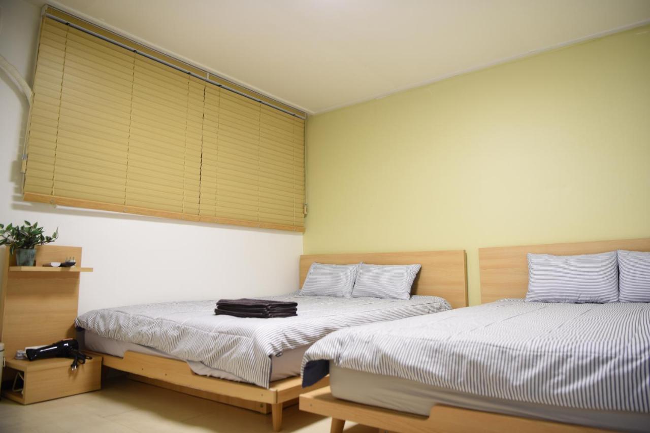 Jw Stay In Hongdae Seul Exterior foto